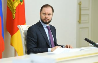 Виталий Королев: в Тверской области должна быть выстроена комплексная система поддержки тренеров и их воспитанников Королев