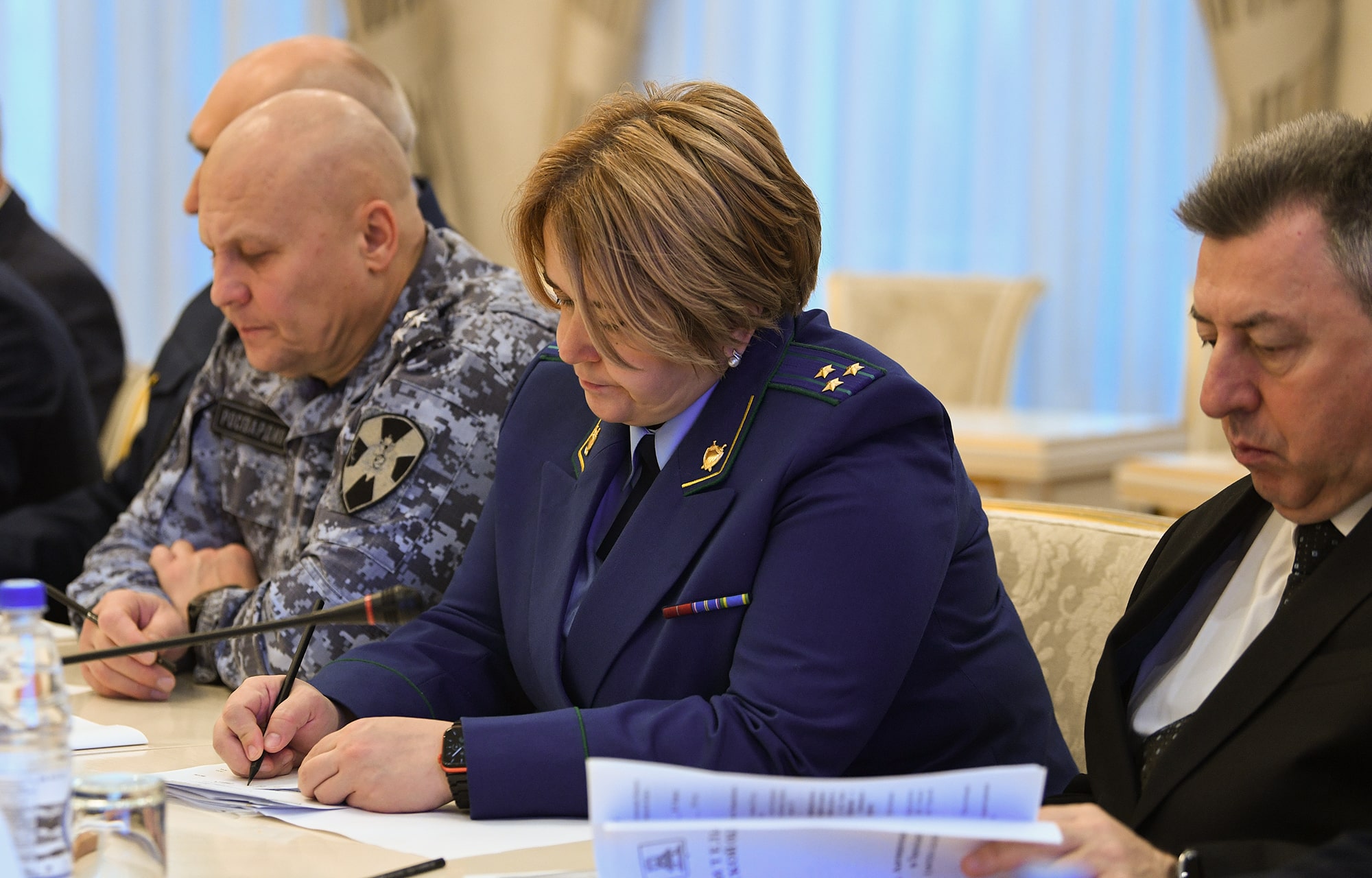 Виталий Королев провёл заседание антинаркотической комиссии в Тверской области