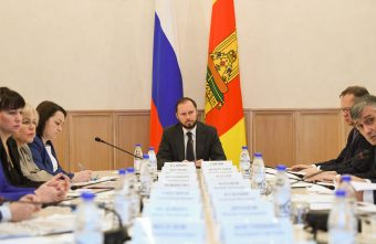 Виталий Королев провёл заседание антинаркотической комиссии в Тверской области