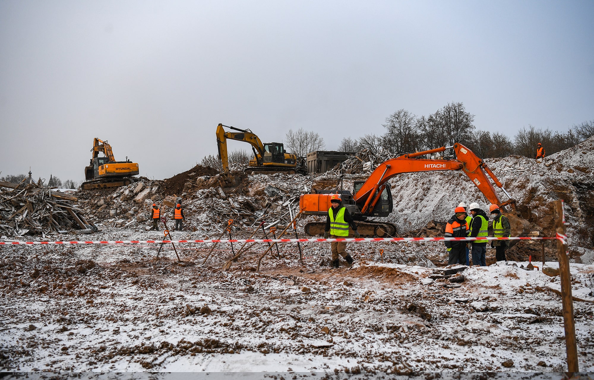 В Твери готовятся к возведению нового здания Речного вокзала