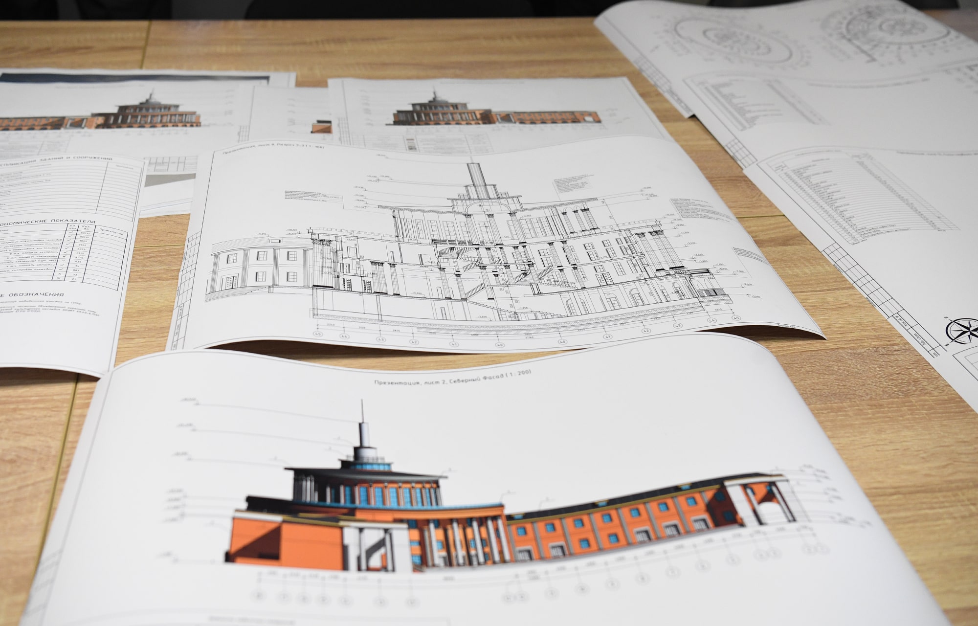 В Твери готовятся к возведению нового здания Речного вокзала