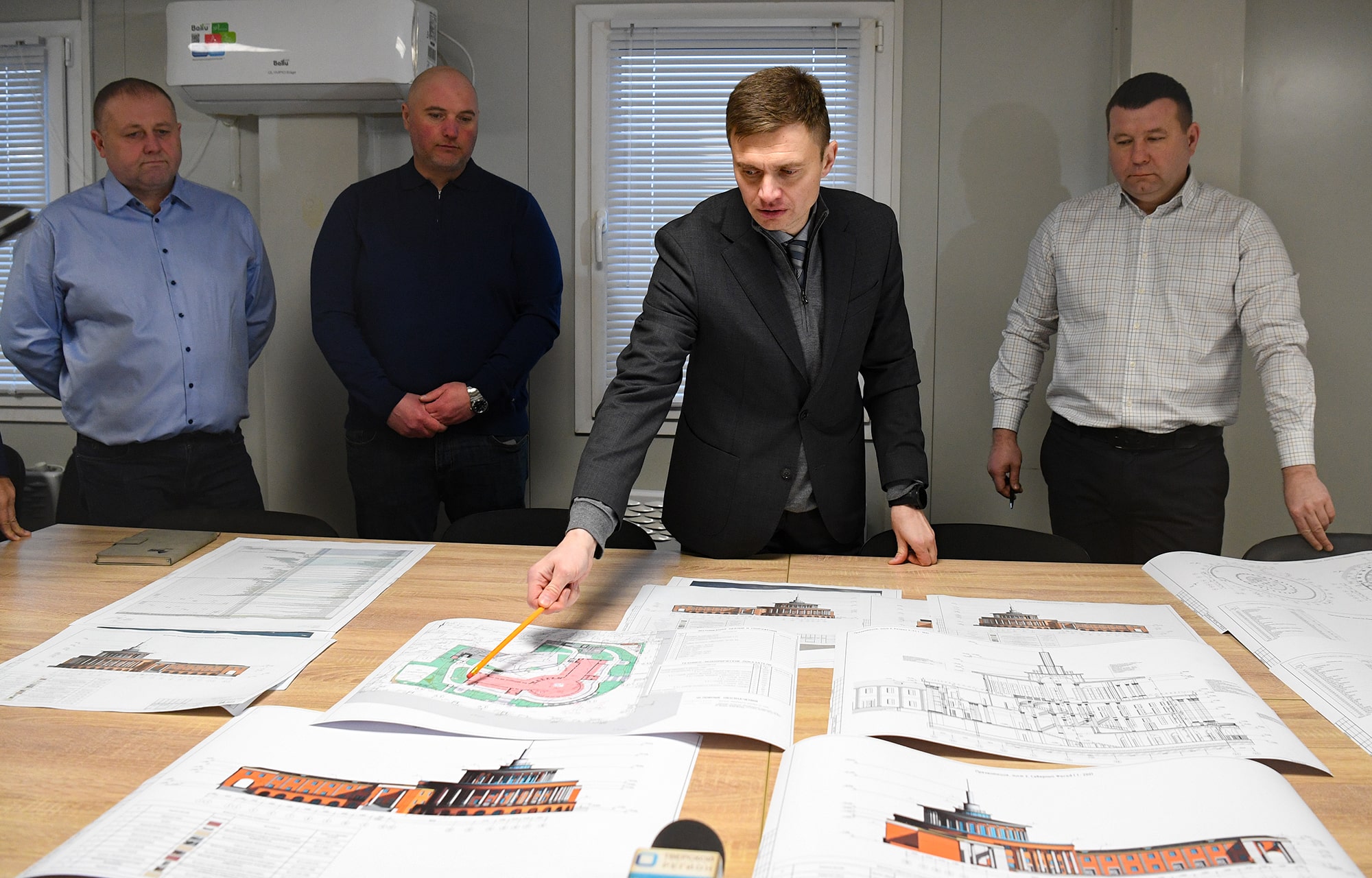 В Твери готовятся к возведению нового здания Речного вокзала