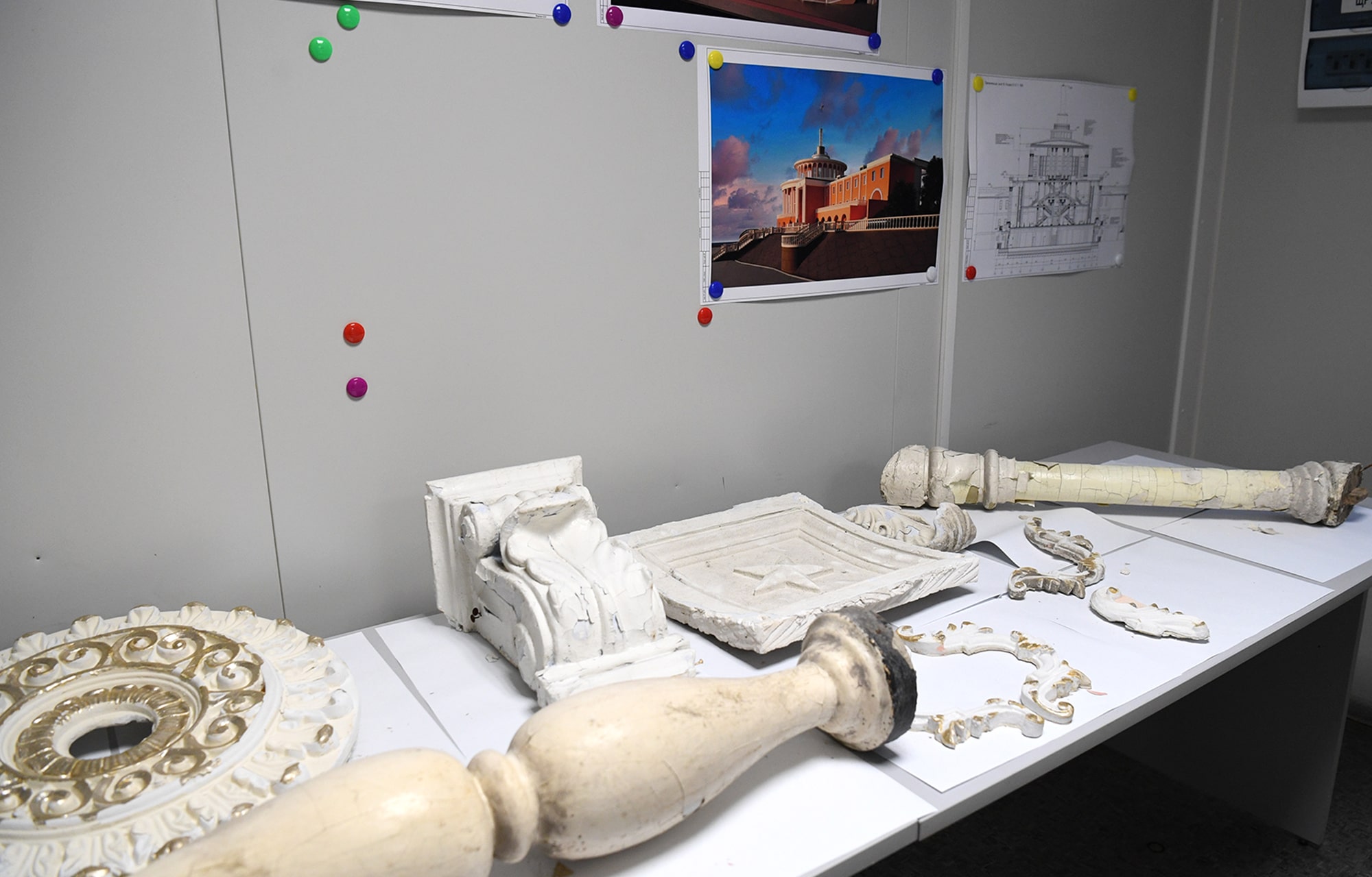 В Твери готовятся к возведению нового здания Речного вокзала