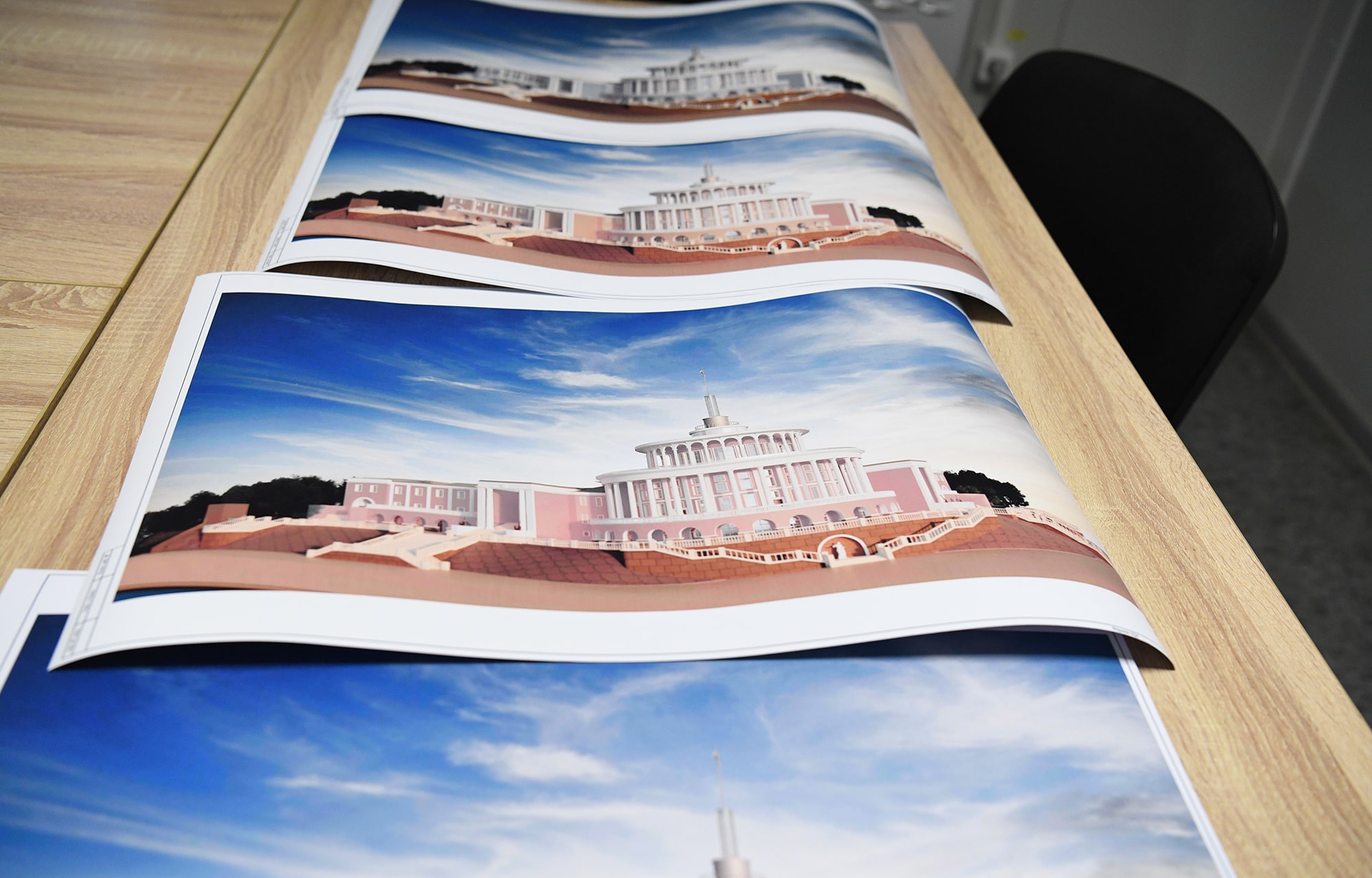 В Твери готовятся к возведению нового здания Речного вокзала