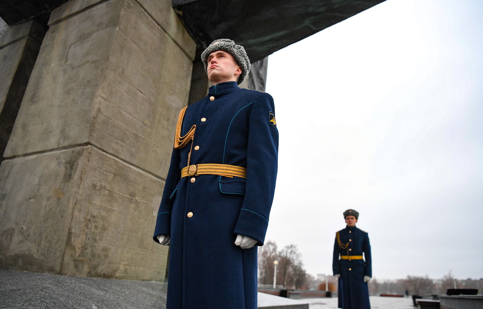 Виталий Королев: защитники Калинина продемонстрировали беспримерную отвагу, силу духа и верность Отечеству