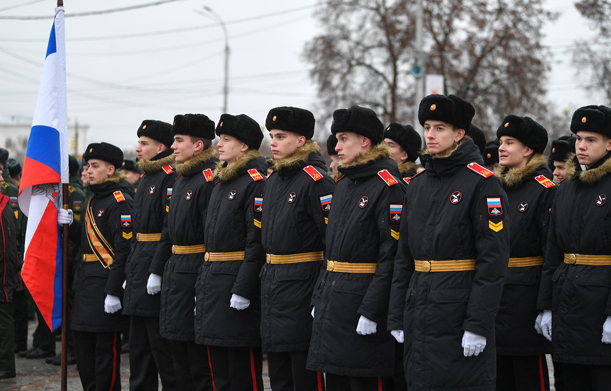 Виталий Королев: защитники Калинина продемонстрировали беспримерную отвагу, силу духа и верность Отечеству