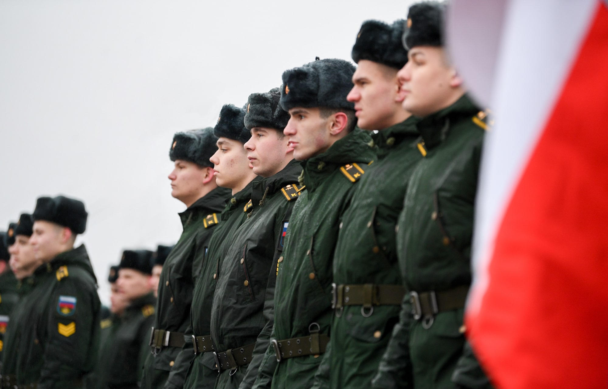 Виталий Королев: защитники Калинина продемонстрировали беспримерную отвагу, силу духа и верность Отечеству