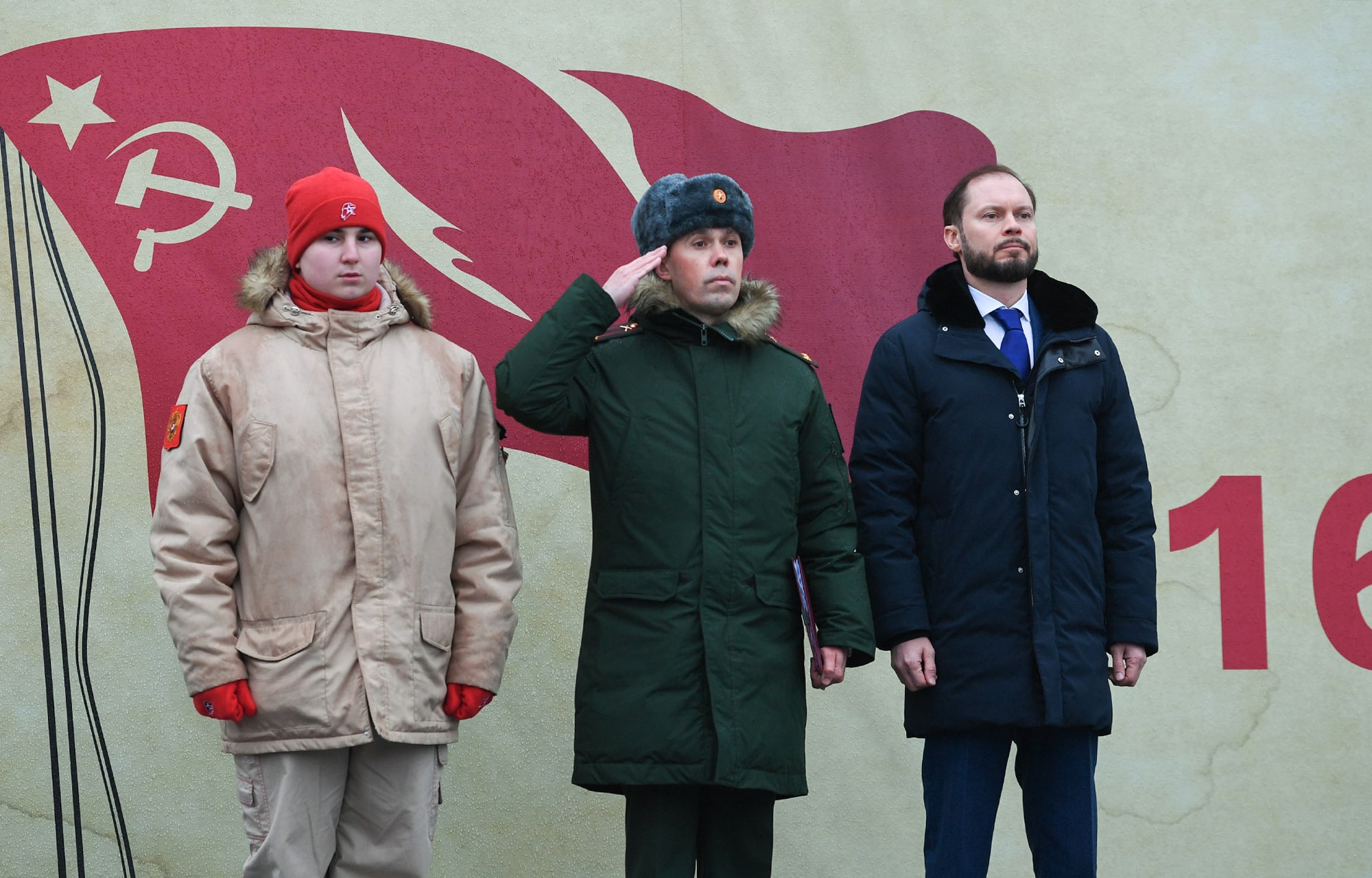 Виталий Королев: защитники Калинина продемонстрировали беспримерную отвагу, силу духа и верность Отечеству