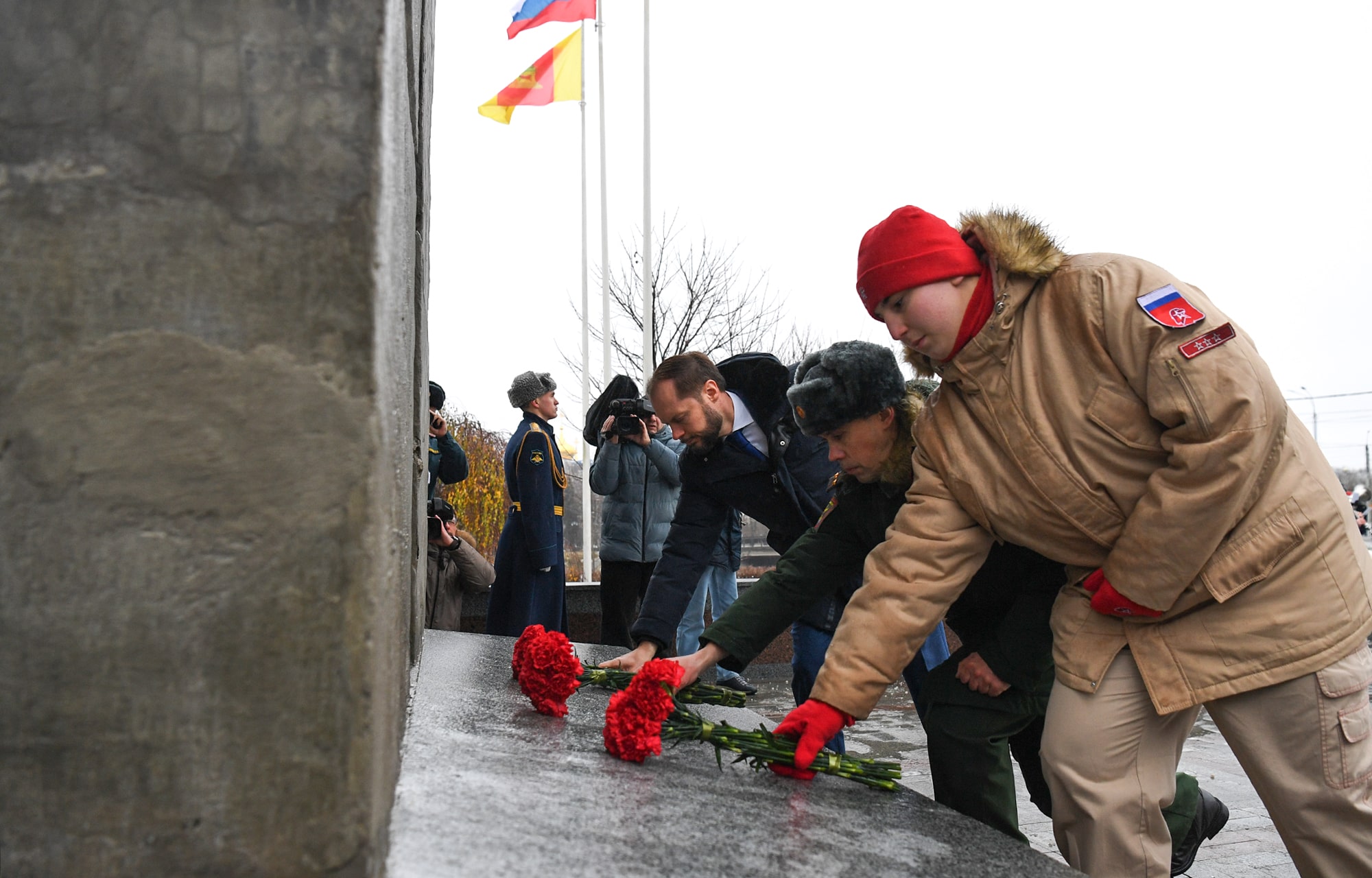 Виталий Королев: защитники Калинина продемонстрировали беспримерную отвагу, силу духа и верность Отечеству