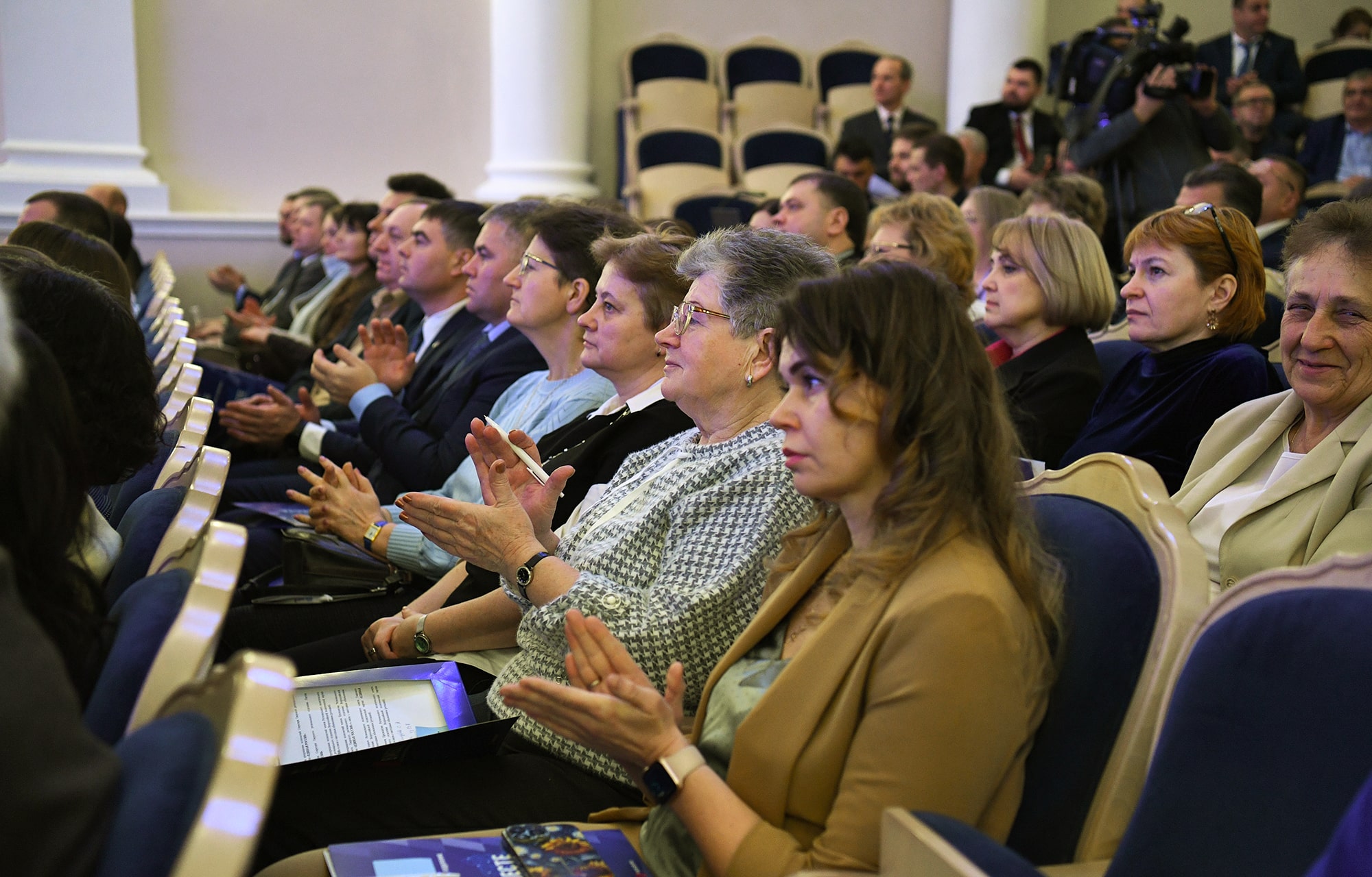 Виталий Королев на конференции регионального отделения «Единой России» обозначил приоритетные направления совместной работы