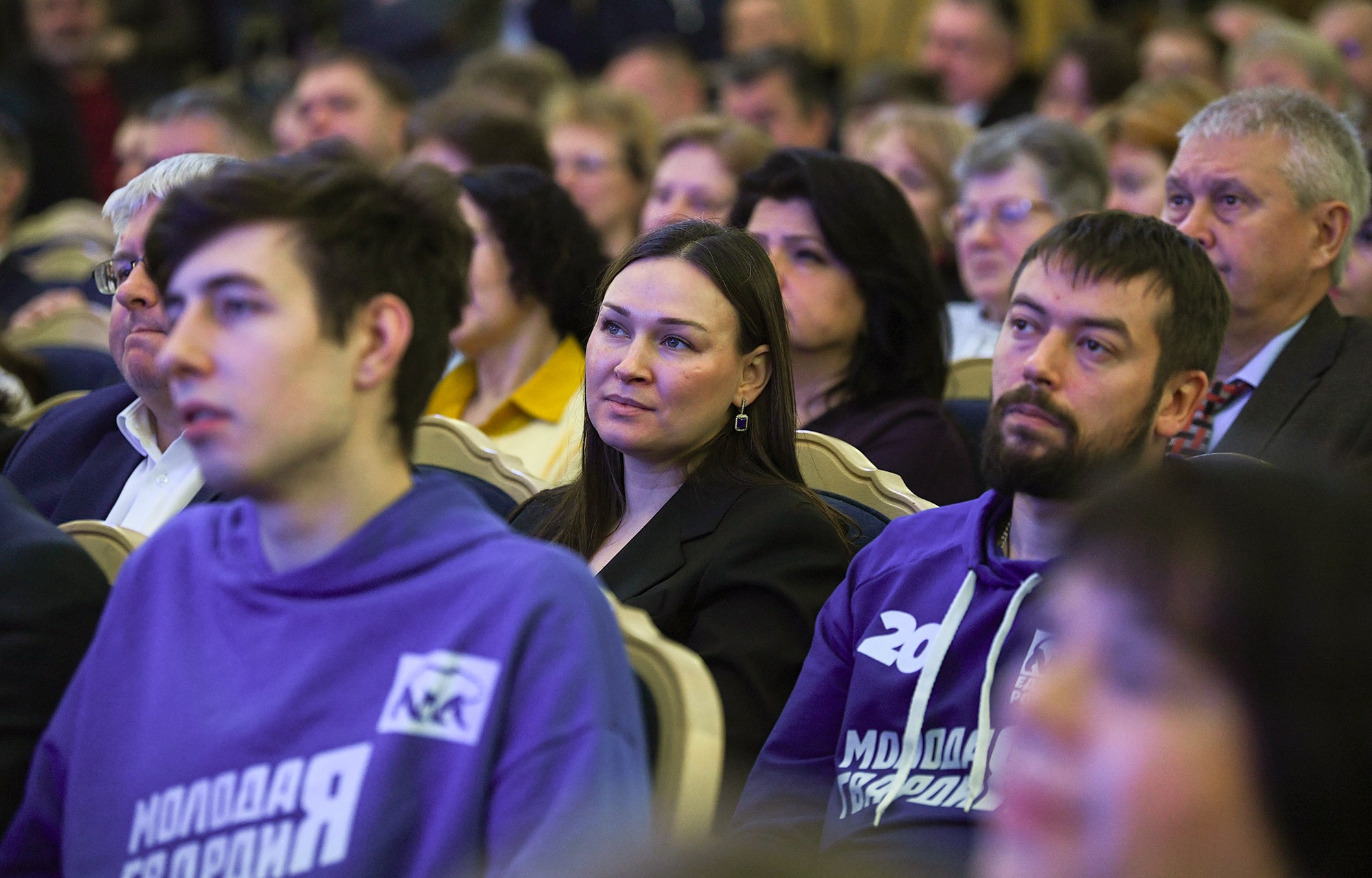 Виталий Королев на конференции регионального отделения «Единой России» обозначил приоритетные направления совместной работы