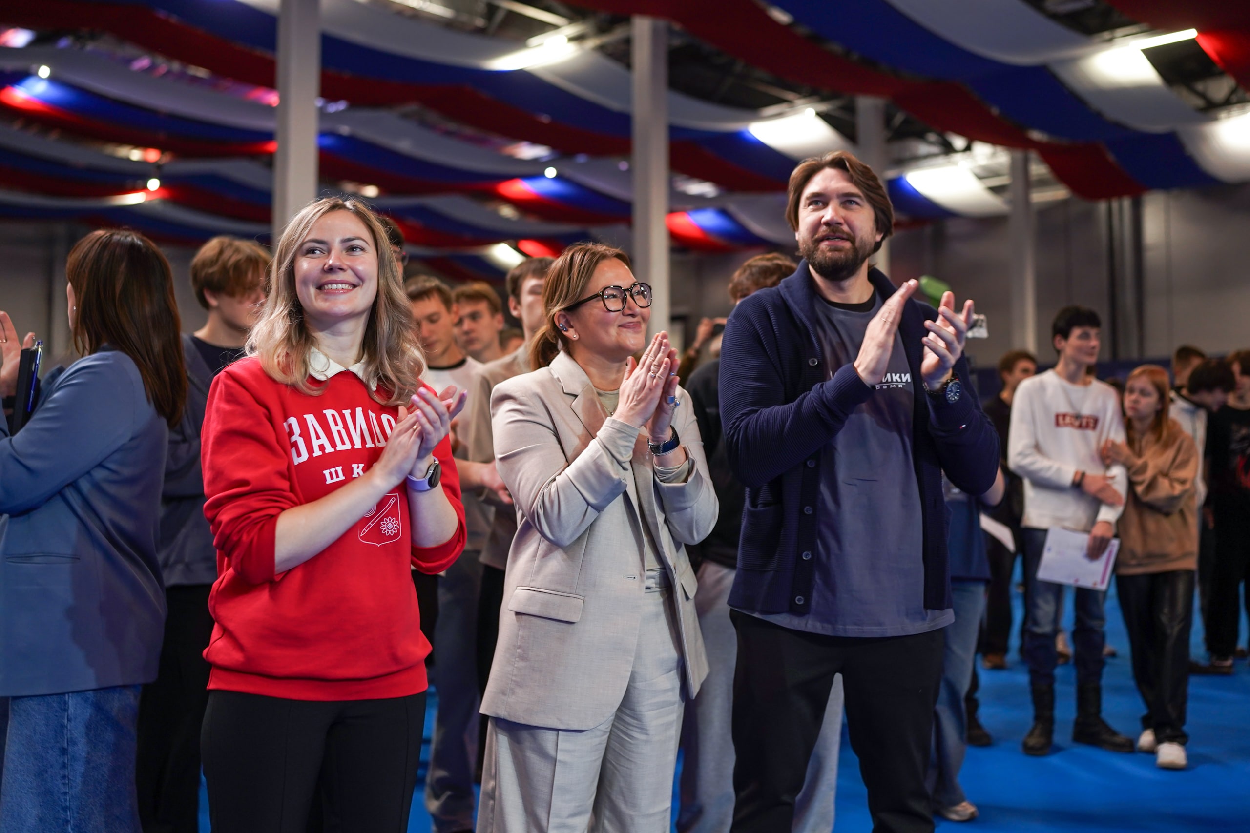 «Наследники.Tech»: в Твери открылся первый семейный инженерно-промышленный фестиваль-выставка