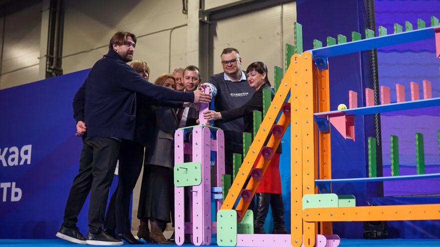 Наследники.Tech