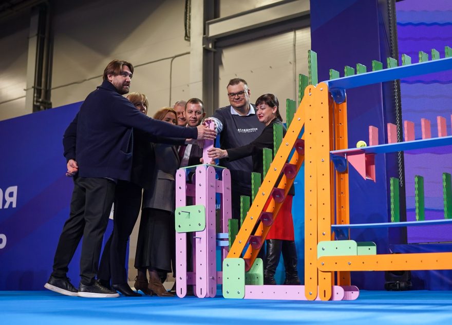 Наследники.Tech