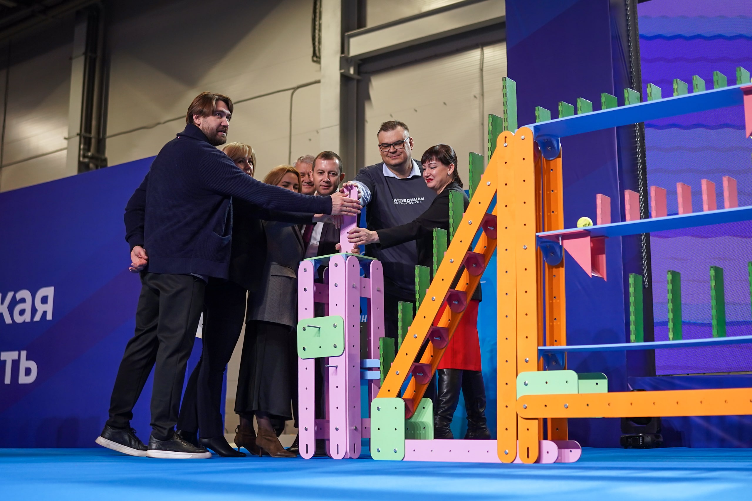 Наследники.Tech