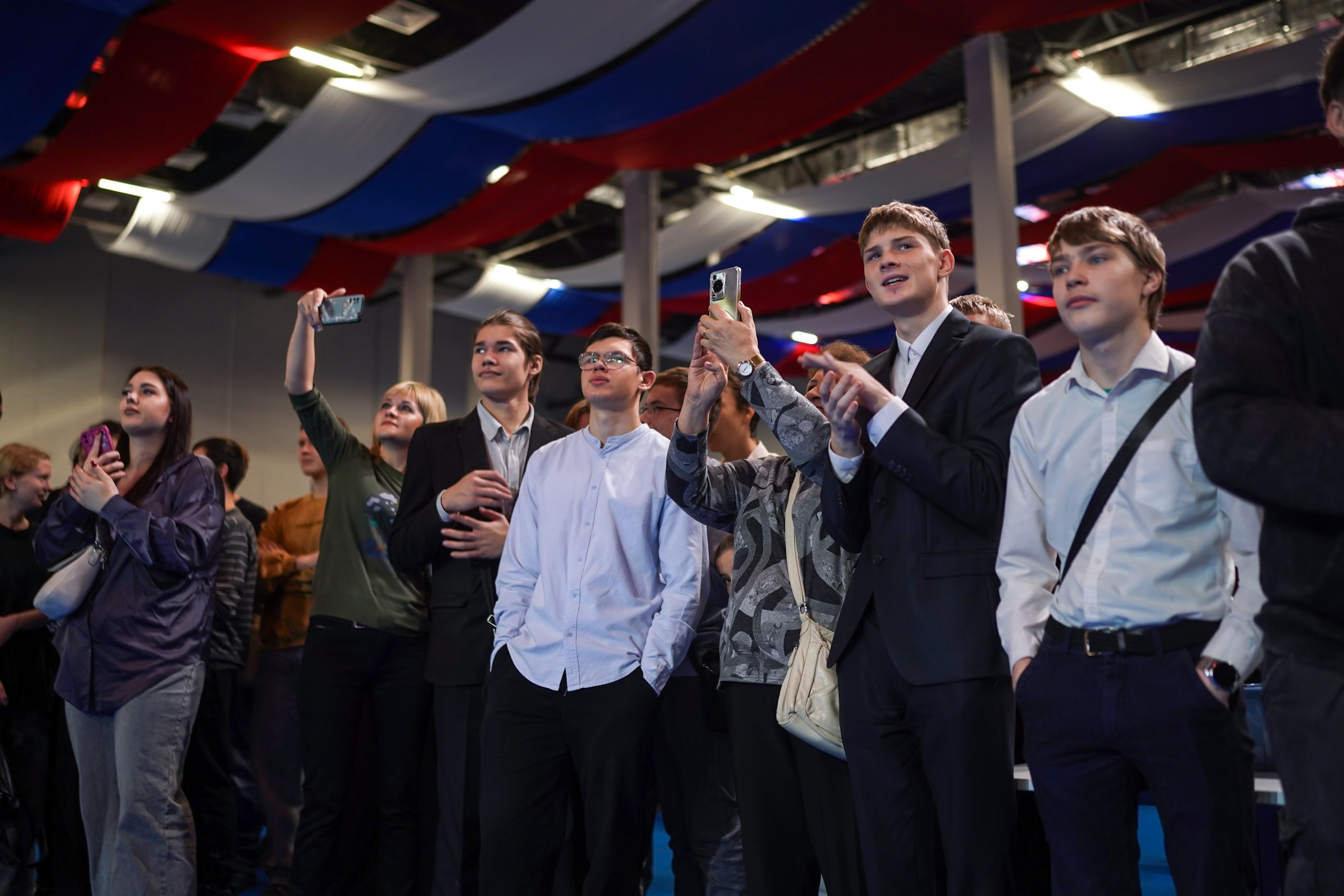 «Наследники.Tech»: в Твери открылся первый семейный инженерно-промышленный фестиваль-выставка