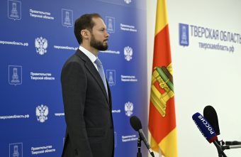 Тверская область присоединилась к соглашению по строительству ВСМ Москва – Санкт-Петербург