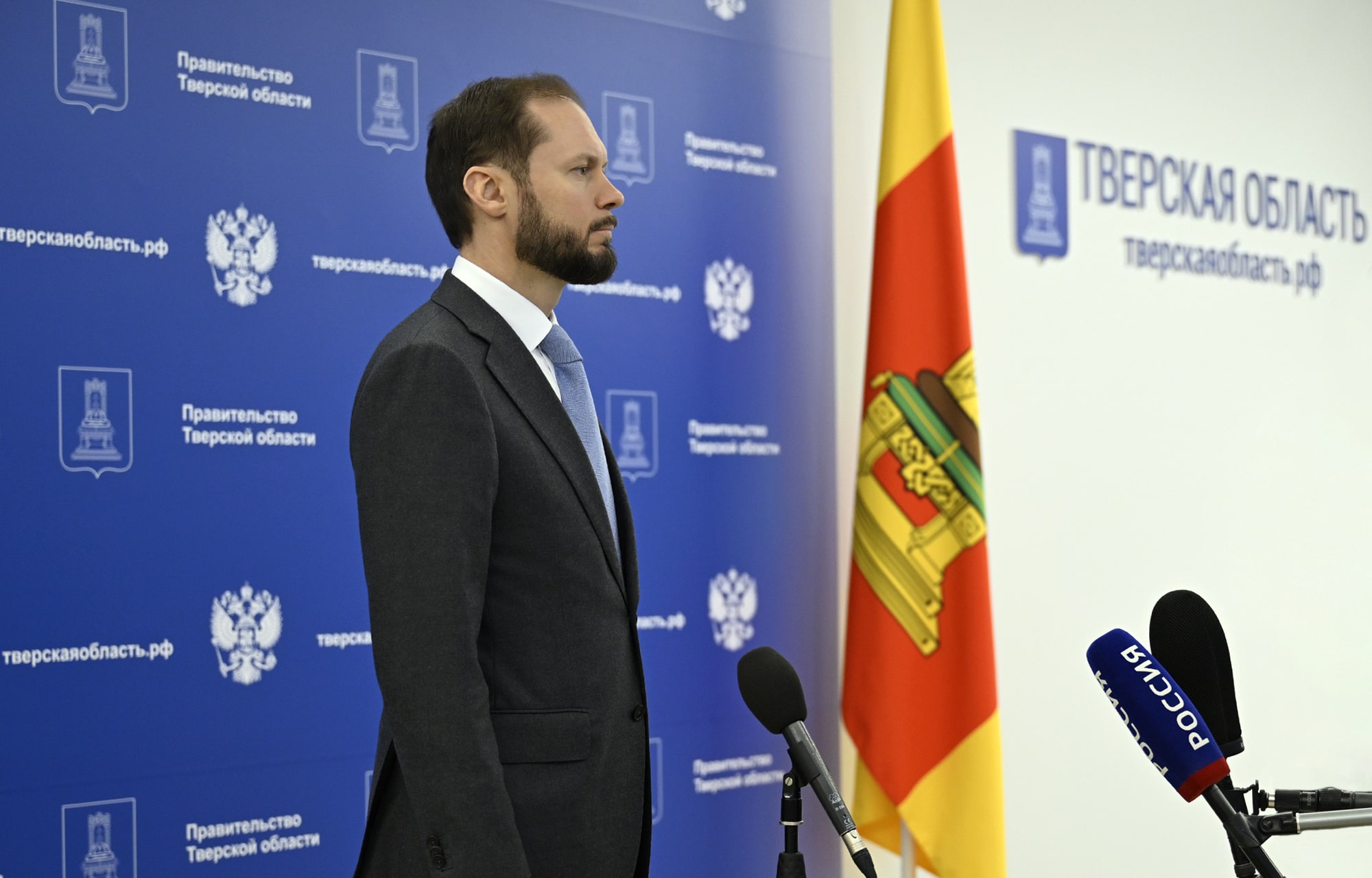 Виталий Королев поставил задачи по обеспечению гарантированной бесплатной медпомощи жителям Тверской области