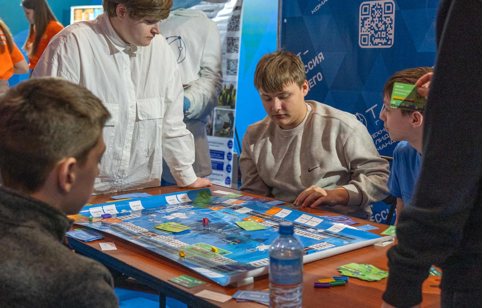 В столице Верхневолжья стартовал фестиваль «Россия Мои горизонты.Тверь»