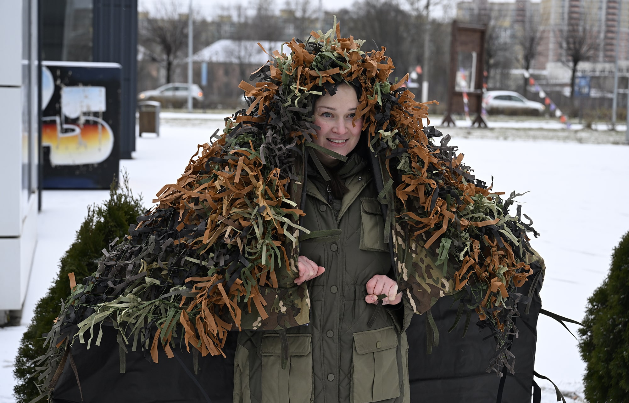 Из Тверской области в зону проведения СВО отправили машину "скорой"