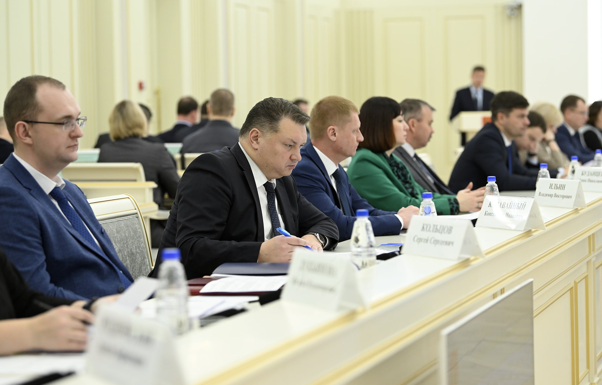 Аграрии Тверской области получат поддержку на мелиорацию и геномную селекцию