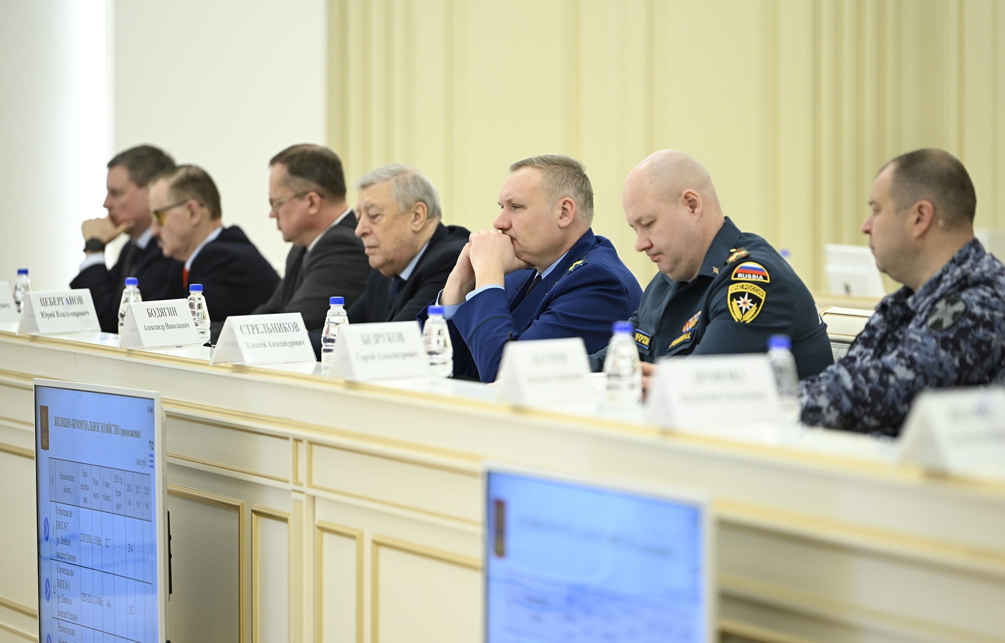 29 крупных объектов: в Тверской области утвердили Адресную инвестиционную программу