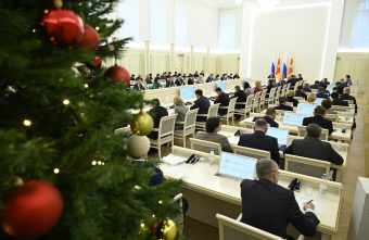 29 крупных объектов: в Тверской области утвердили Адресную инвестиционную программу Адресную