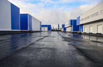 В Тверской области открылась первая в регионе площадка в формате «Лайт Индастриал парк» Индастриал