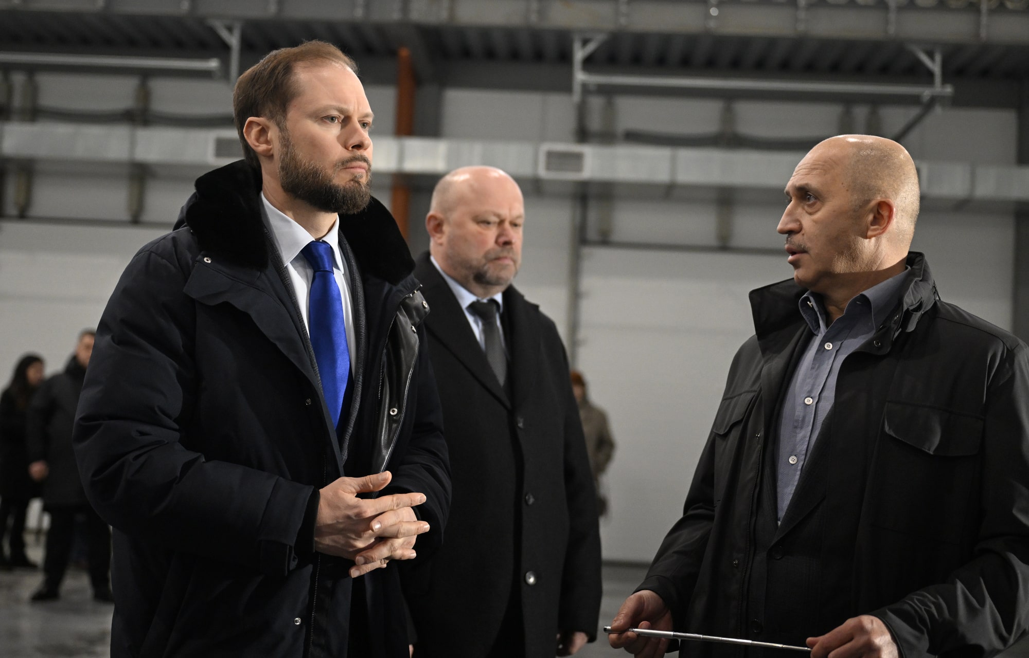 В Тверской области открылась первая в регионе площадка в формате «Лайт Индастриал парк»