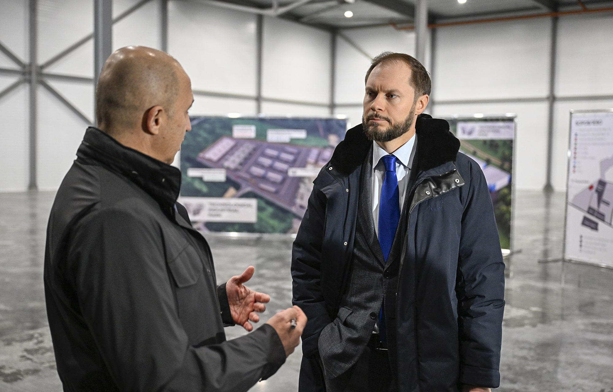 В Тверской области открылась первая в регионе площадка в формате «Лайт Индастриал парк»