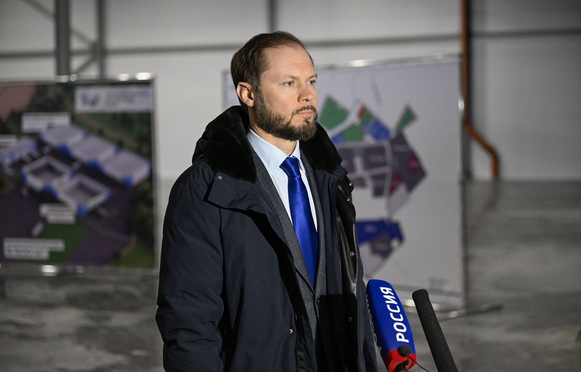 В Тверской области открылась первая в регионе площадка в формате «Лайт Индастриал парк»