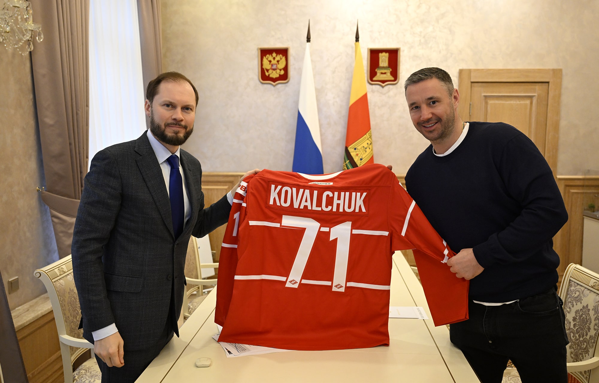 Ковальчуком