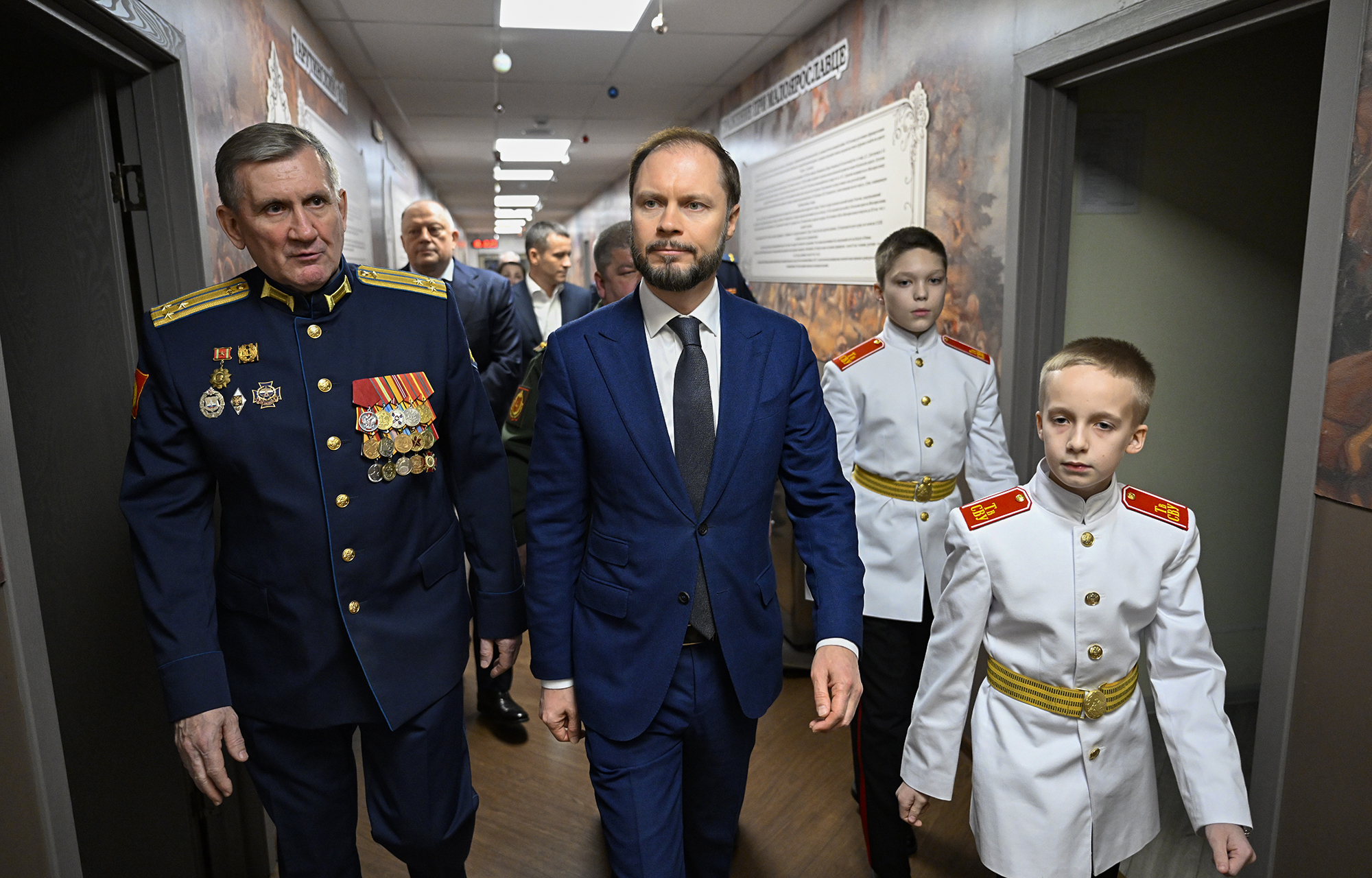 В Твери студенты за два дня собрали полторы тонны макулатуры