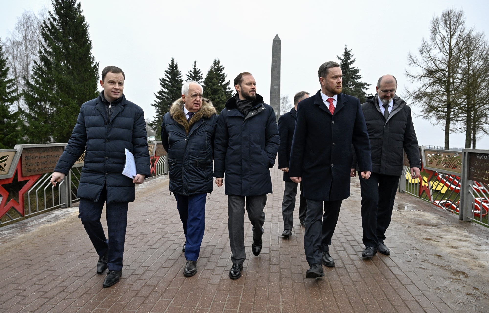 Актуальные для людей вопросы и решения: Виталий Королев встретился с ветеранским активом и общественниками Ржевского округа