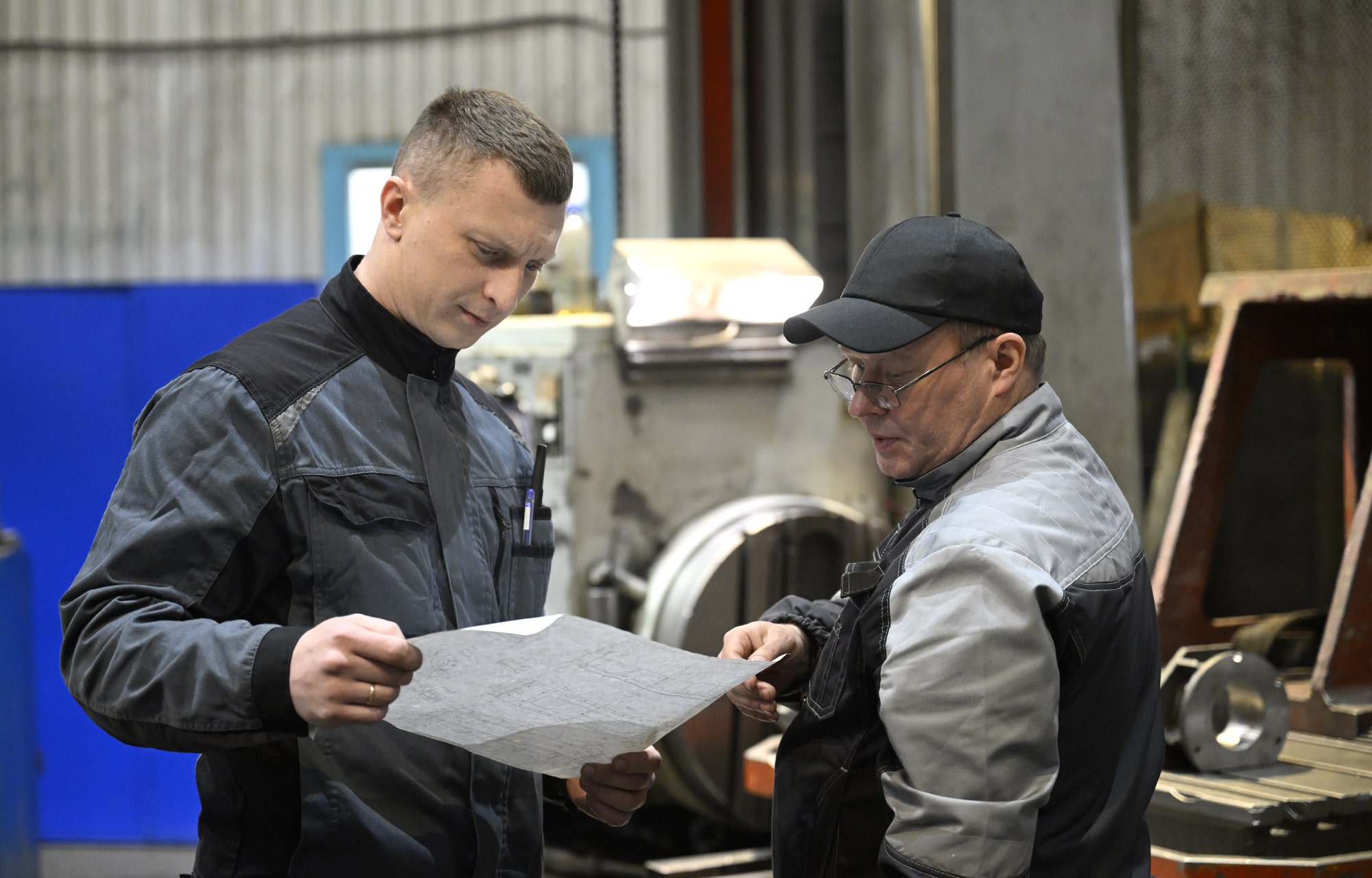 Виталий Королев в Ржеве ознакомился с работой одного из ведущих предприятий Тверской области