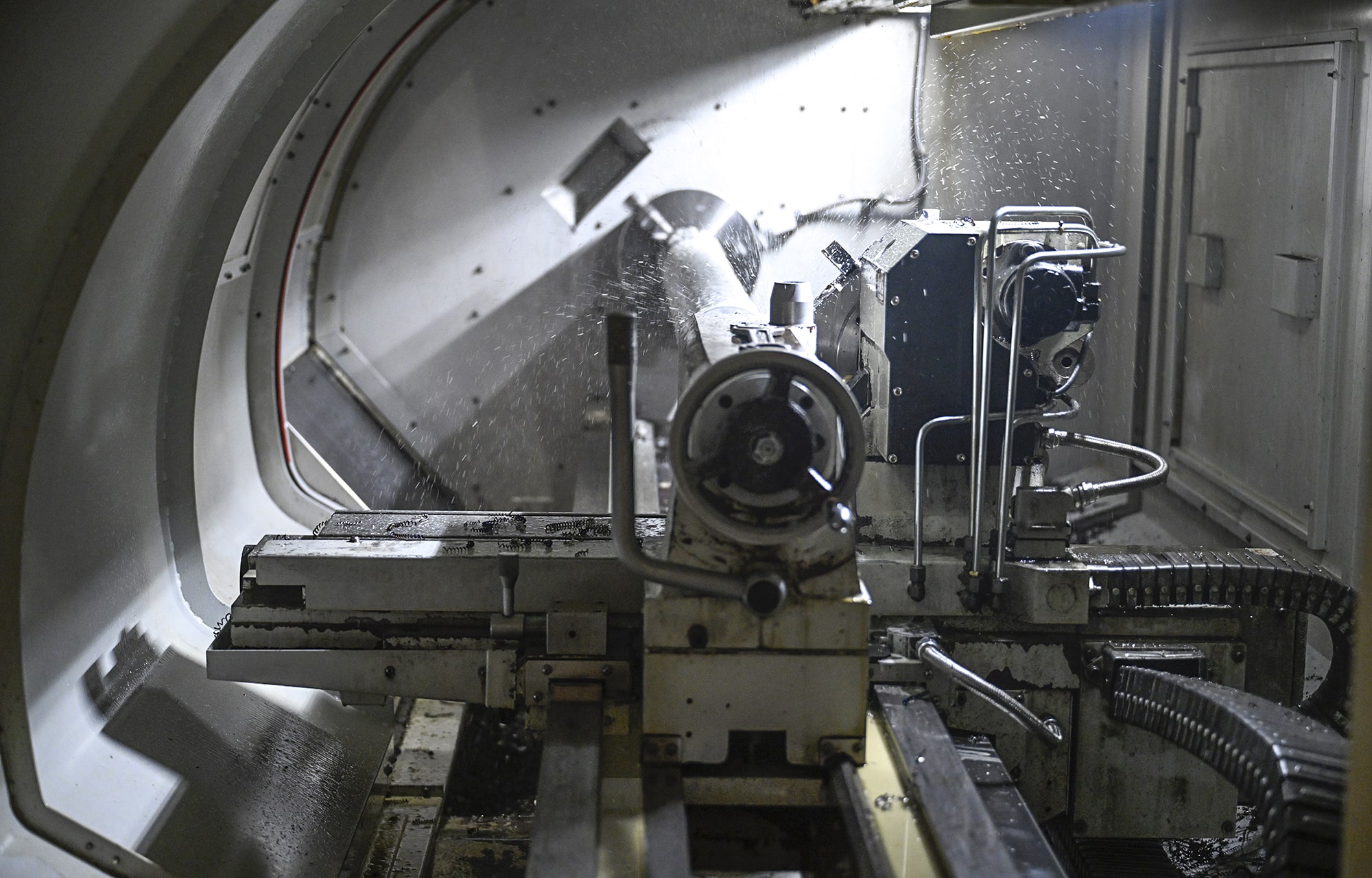 Виталий Королев в Ржеве ознакомился с работой одного из ведущих предприятий Тверской области