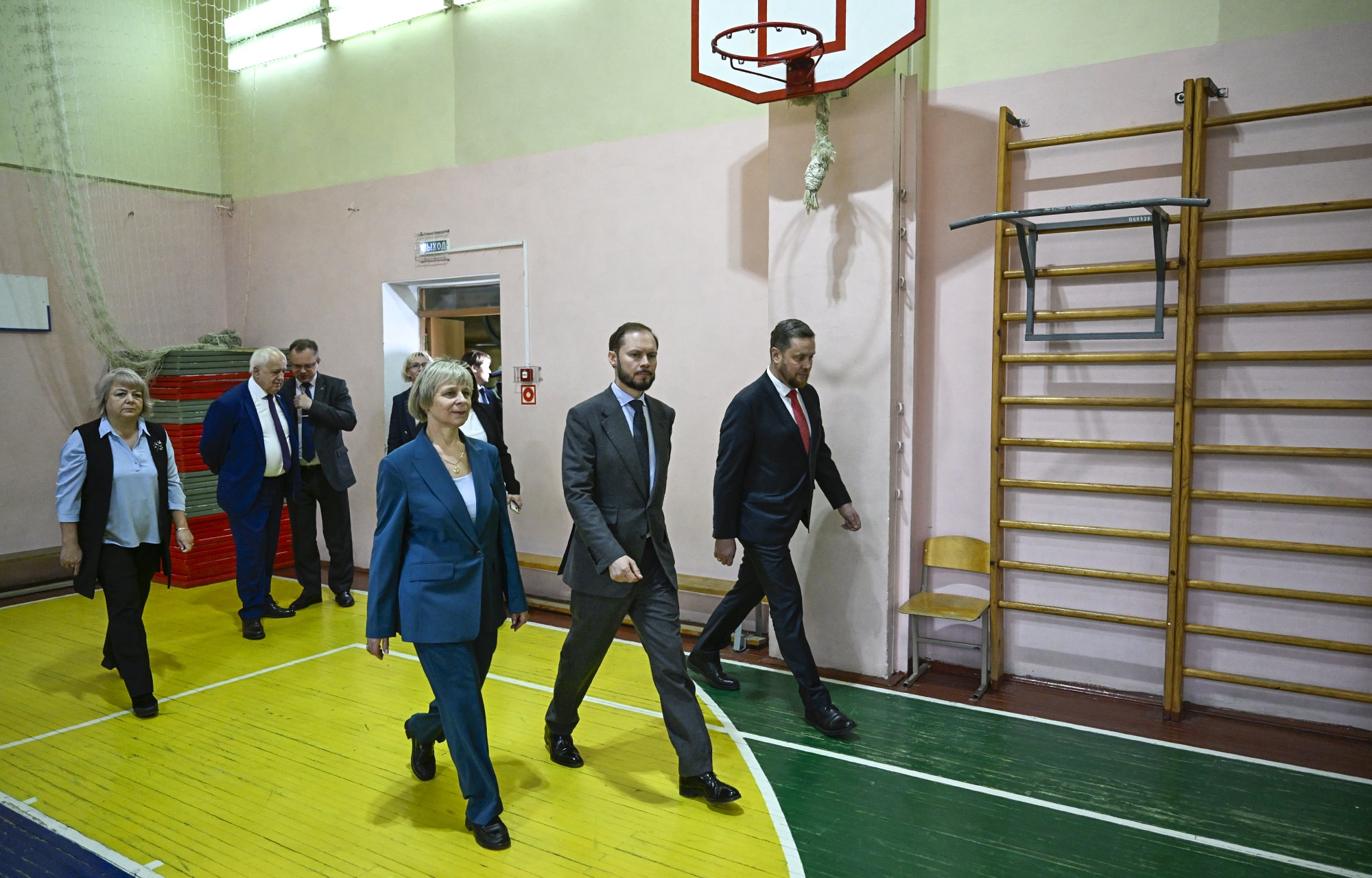 Виталий Королев: обращения и пожелания граждан станут основой перечня поручений по итогам рабочих поездок в муниципалитеты