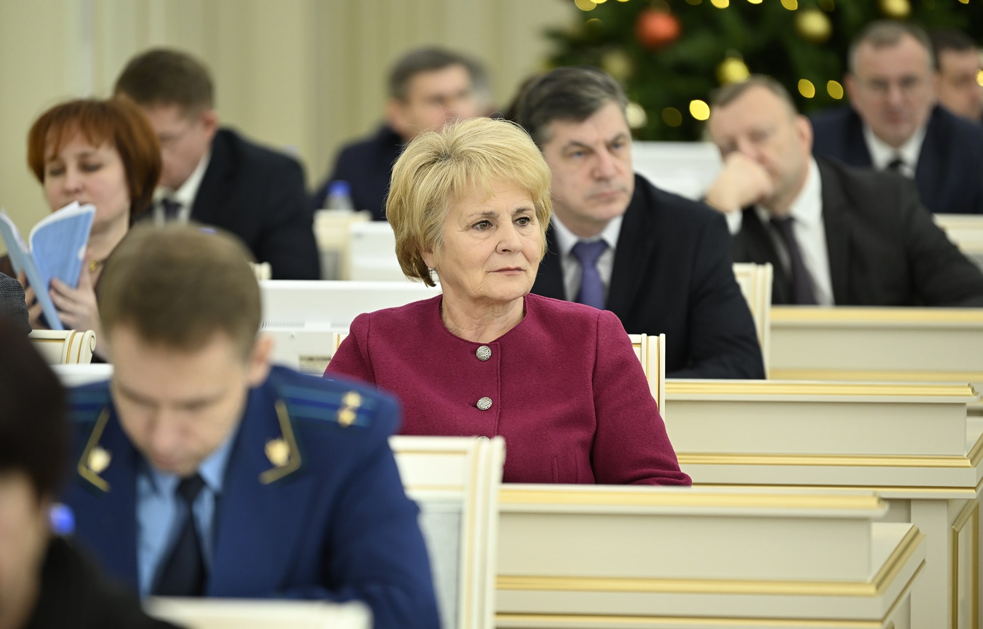 Виталий Королев поставил задачи по обеспечению гарантированной бесплатной медпомощи жителям Тверской области