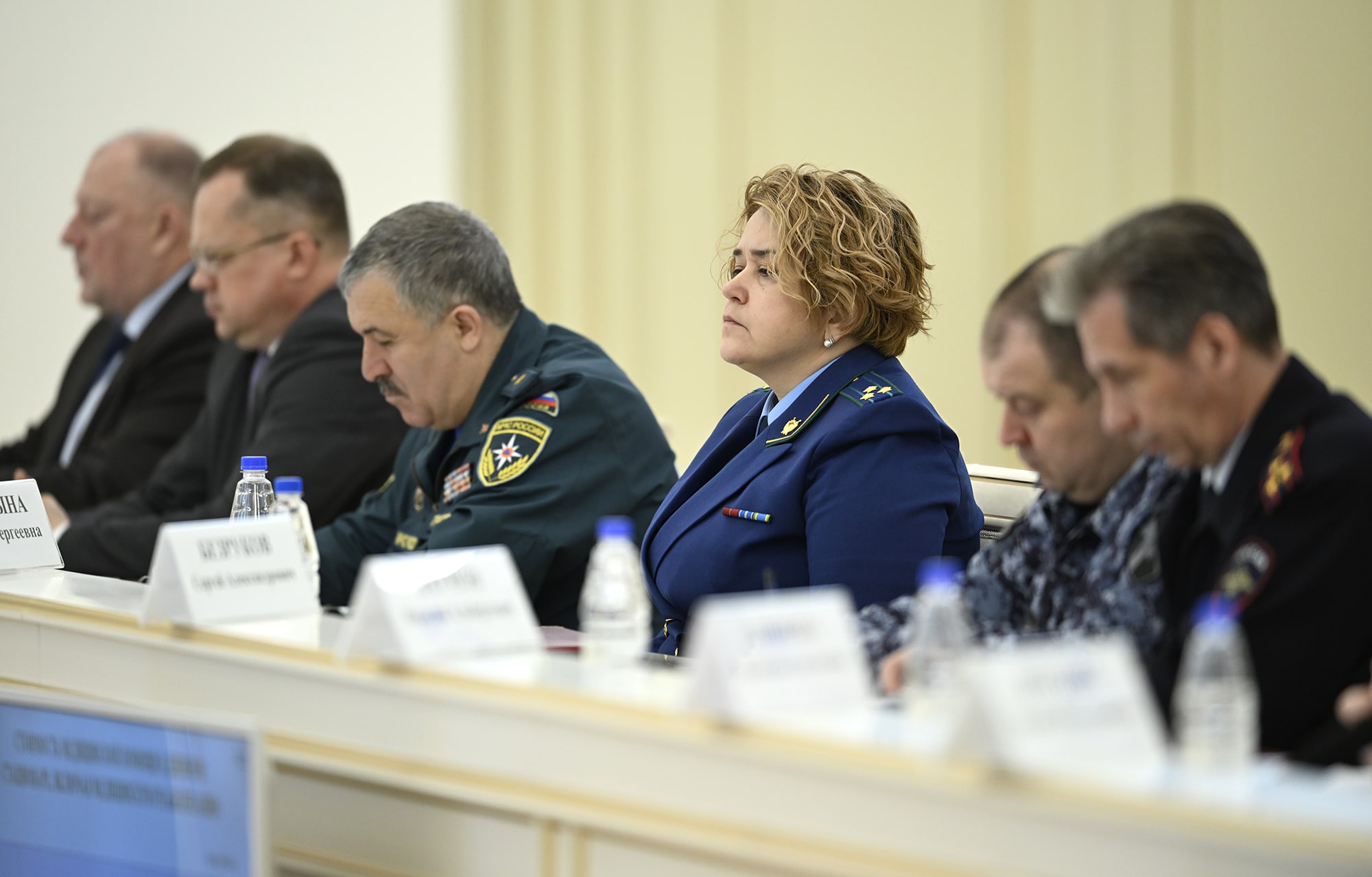 Виталий Королев поставил задачи по обеспечению гарантированной бесплатной медпомощи жителям Тверской области