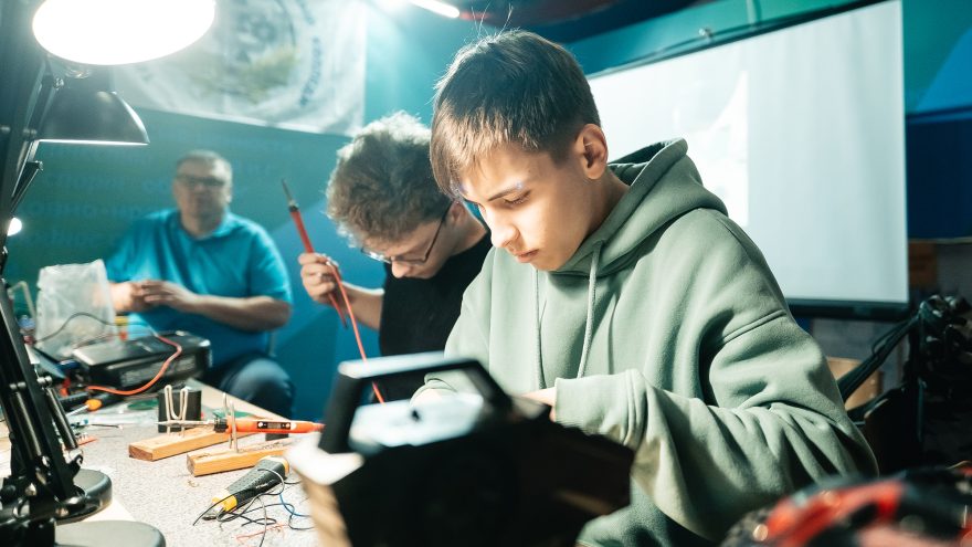 В столице Верхневолжья стартовал фестиваль «Россия Мои горизонты.Тверь»