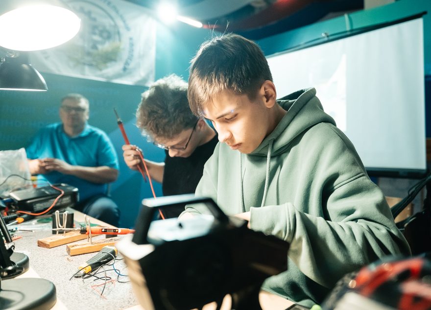 В столице Верхневолжья стартовал фестиваль «Россия Мои горизонты.Тверь»