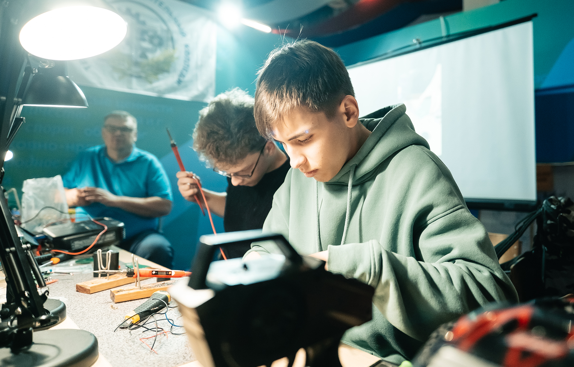 В столице Верхневолжья стартовал фестиваль «Россия Мои горизонты.Тверь»