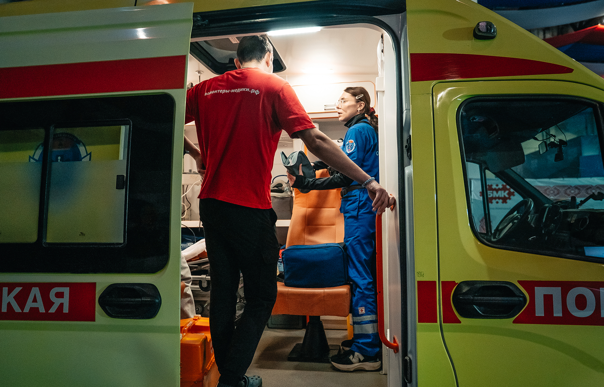 В столице Верхневолжья стартовал фестиваль «Россия Мои горизонты.Тверь»