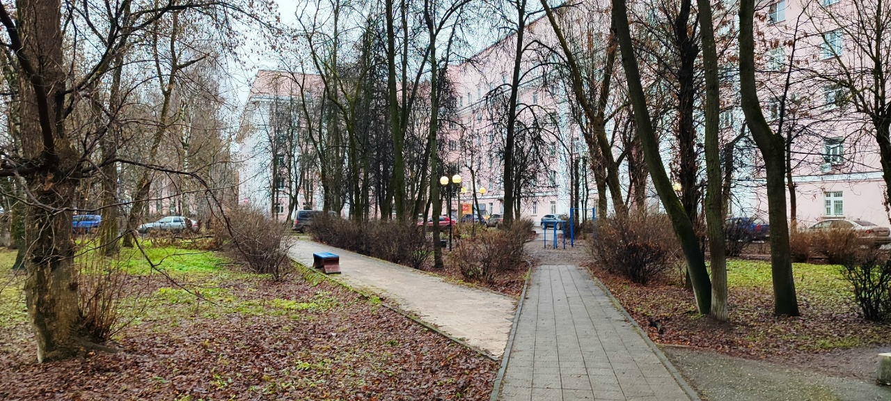 Не проходите мимо: забытый фонтан на улице Вагжанова в Твери