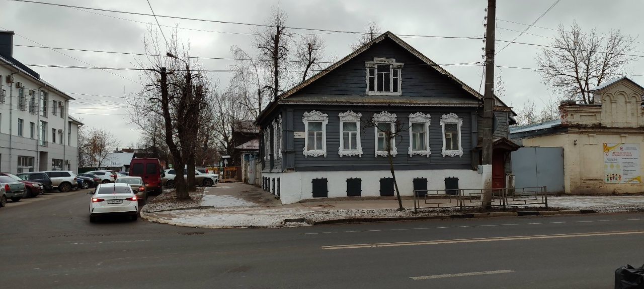 Путь на запад: по тверским проспектам от Затьмачья