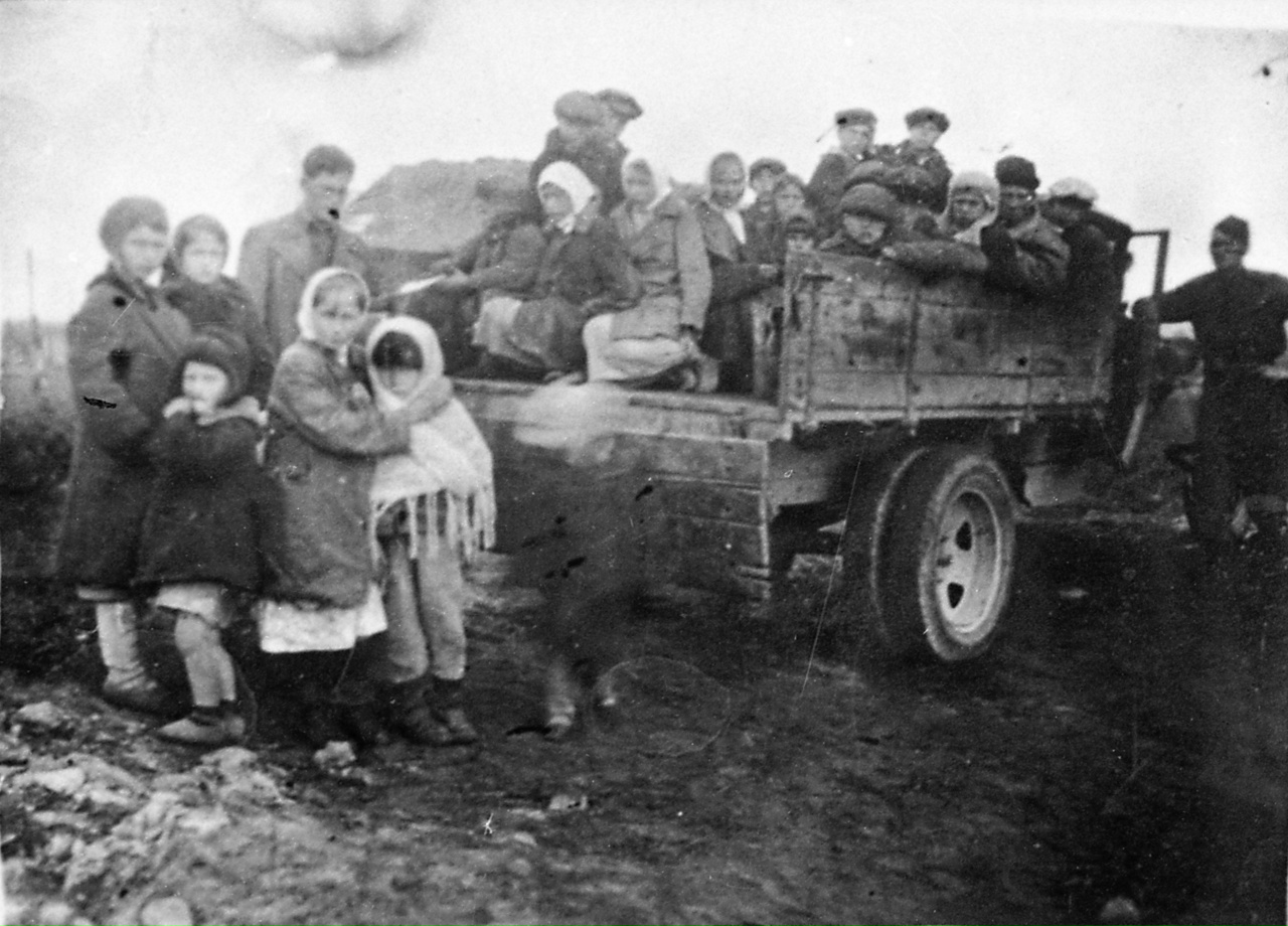 Тверь военная: от захвата до освобождения