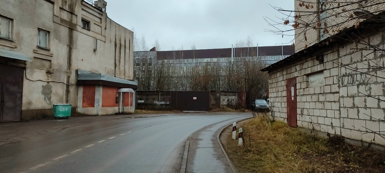 Маршрутом Горобца: едем по Твери с легендарными танкистами