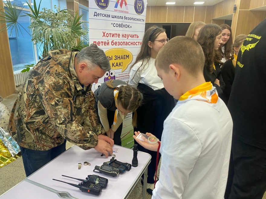 Сотня единомышленников: в Торопце прошел форум волонтеров