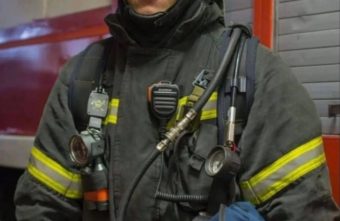 Пожарный из Тверской области посмертно удостоен медали посмертно