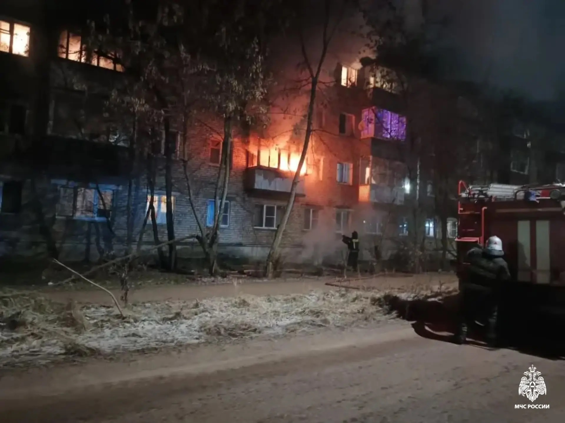 Мать 10 детей из Тверской области удостоена высокого звания